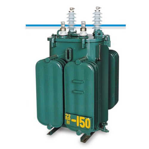 Oil-Immersed Transformers